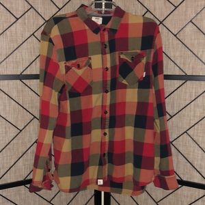 Vans Flannel